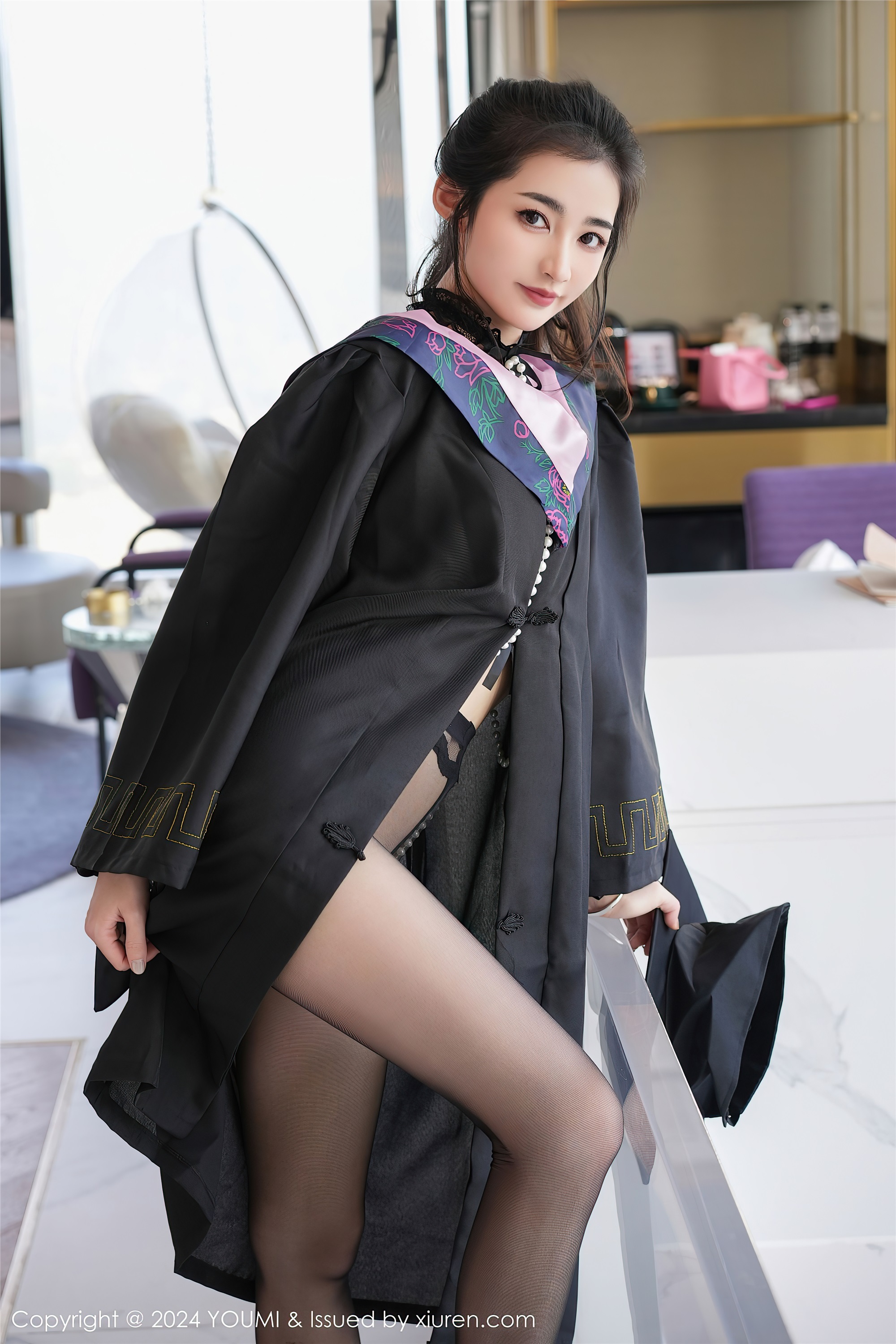 YouMi尤蜜荟 2024.05.17 VOL.1064 鱼尾fish